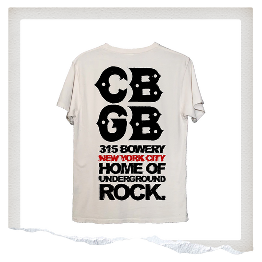 NYC 1973 Tee