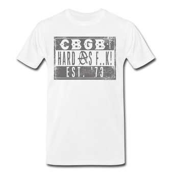 HARD AS F..K! T-Shirt
