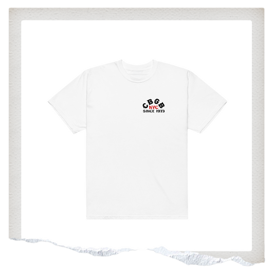 CBGB NYC 1973 Tee