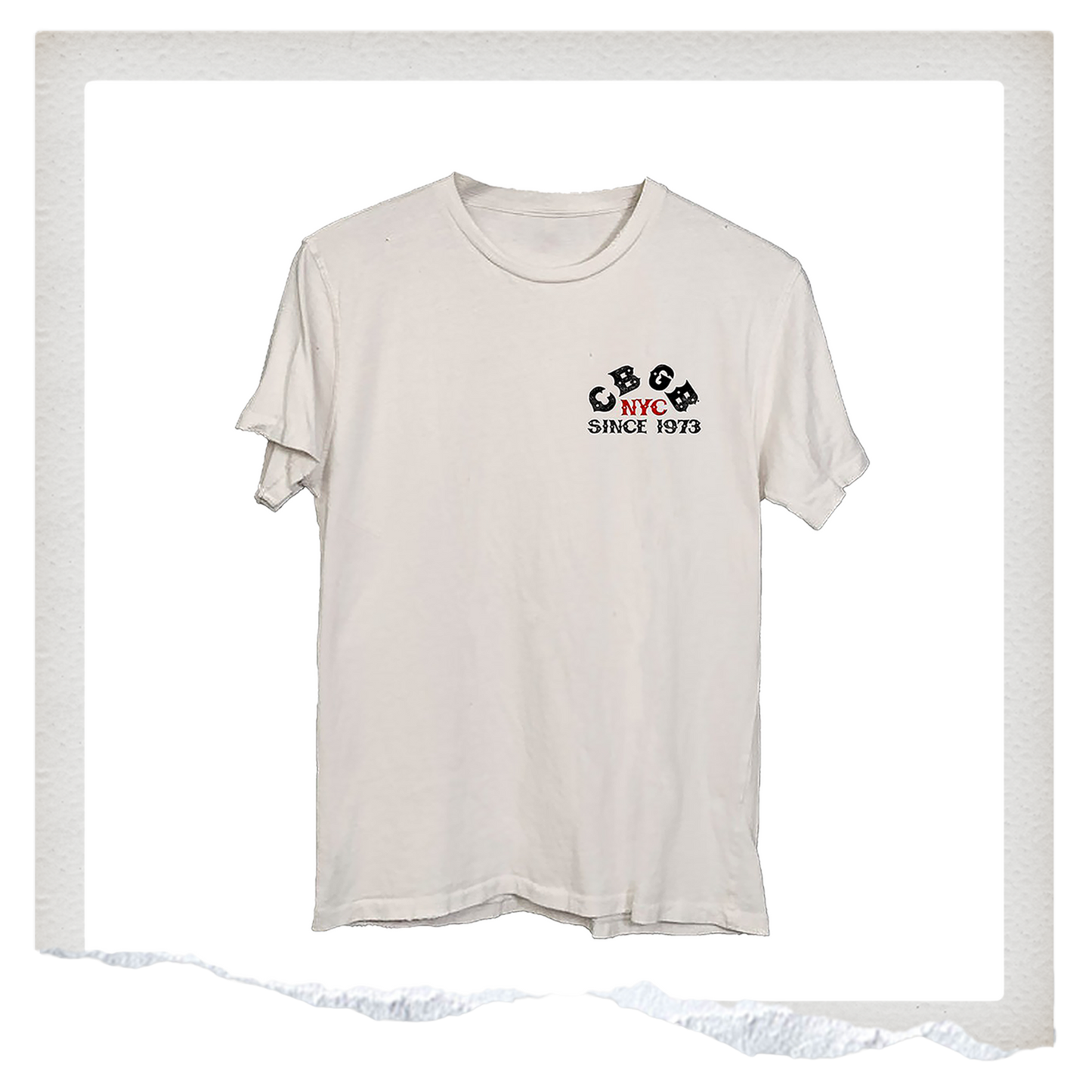 NYC 1973 Tee