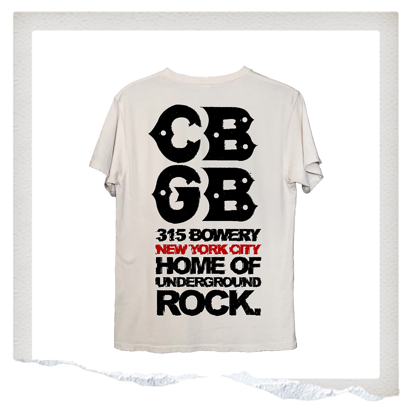 NYC 1973 Tee