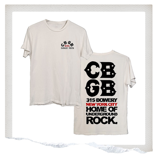 NYC 1973 Tee