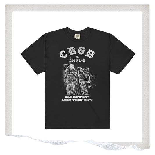 Empire Grunge Tee