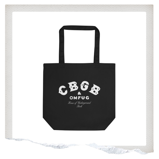 CBGB Tote Bag