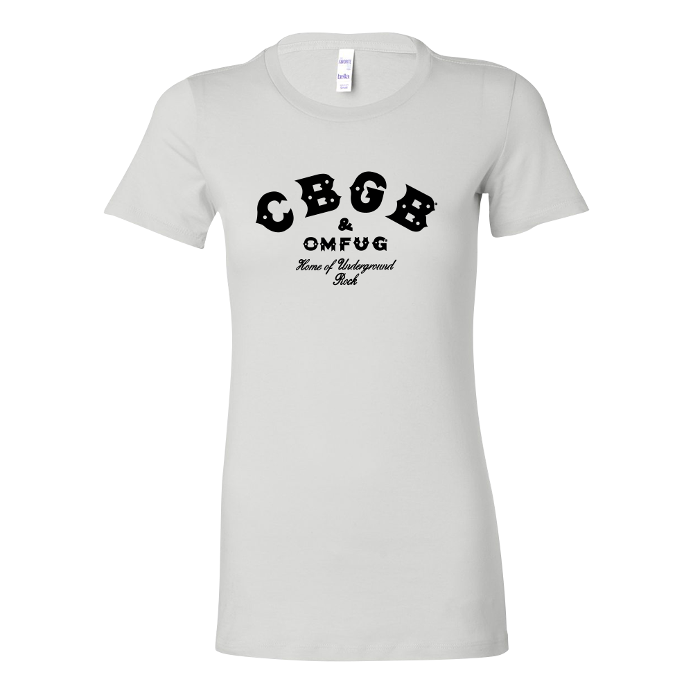 CBGB T-Shirt (Women)