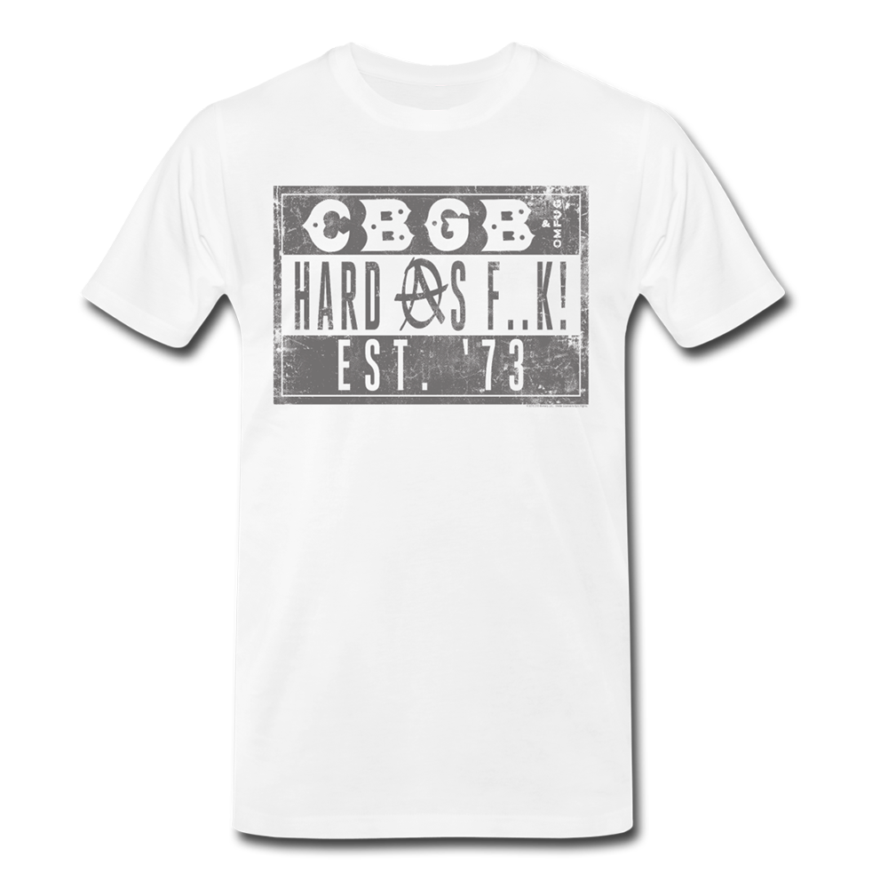 HARD AS F..K! T-Shirt